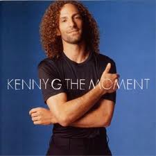 kenny g the moment